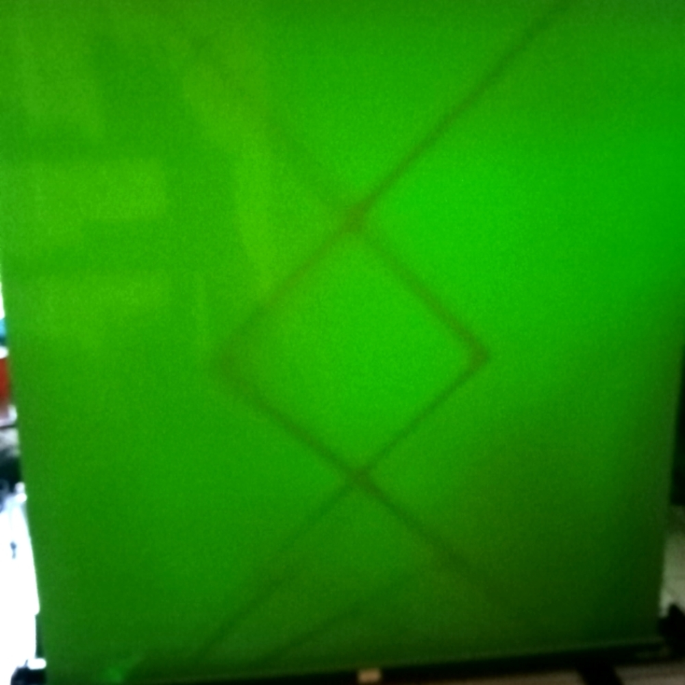 Elgato Green Screen Collapsible Chroma Key Panel LIKE NEW...SHIPS FREE